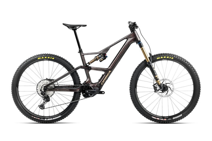 2025 Orbea Rise LT M10 420W