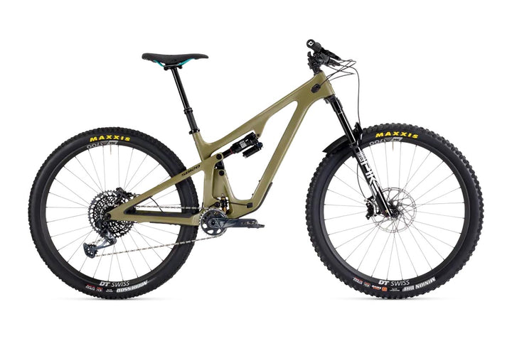 Yeti SB120 LR T2 X01 del año 2025