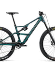 2026 Orbea Occam LT M30 Escape Green Carbon View