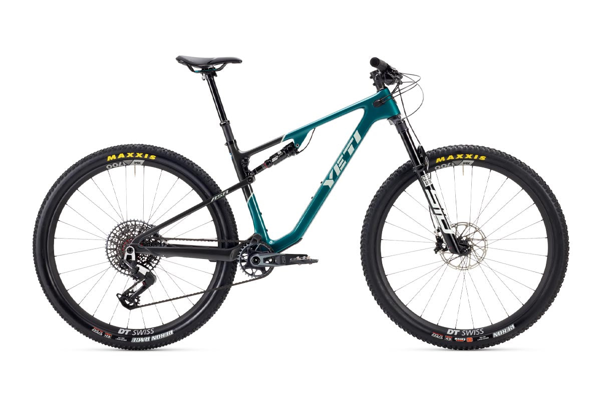 2026 Yeti ASR T2 X0/90 Spruce