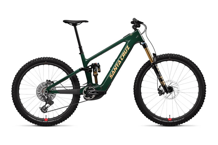 Santa Cruz Vala CC X0 AXS RSV 2025