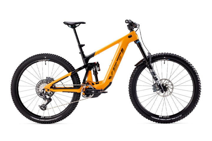2026 Yeti LTe C2 90 Transmission