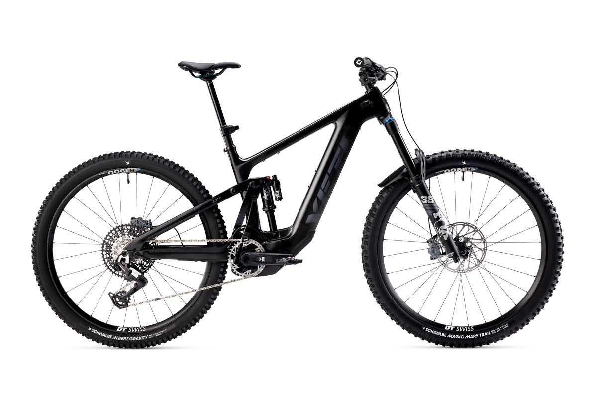 2026 Yeti LTe C2 90 Transmission Raw Gloss