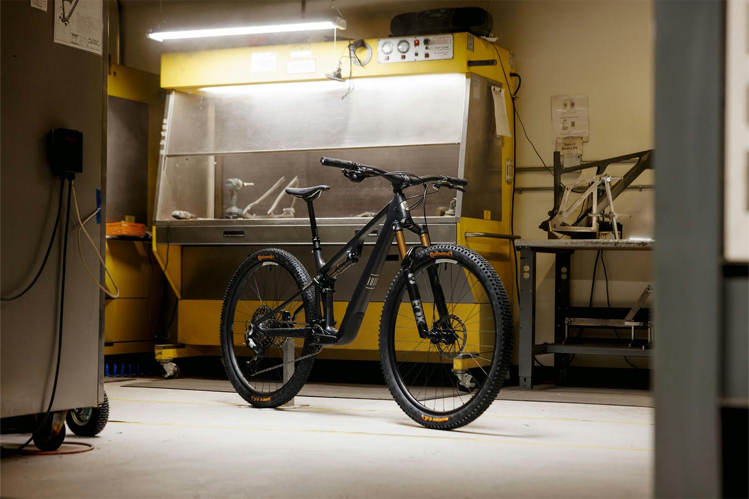 2026 Ibis Ripley SL Frame