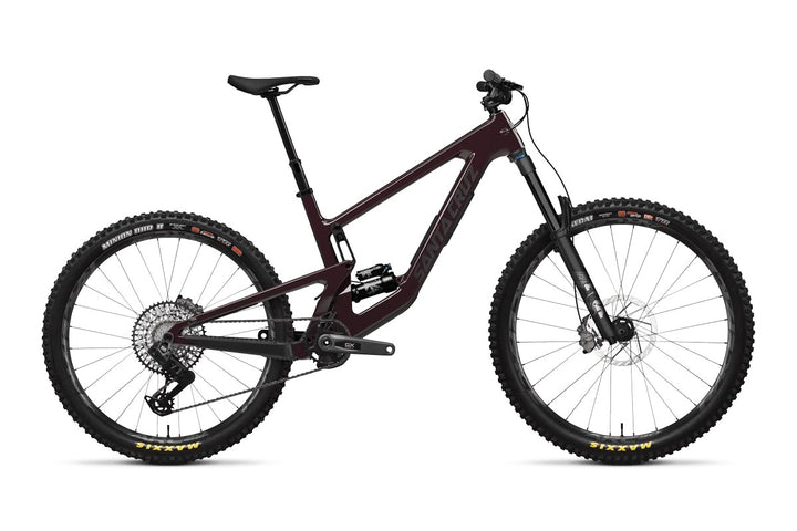 Santa Cruz Nomad 6 C GX AXS 2025