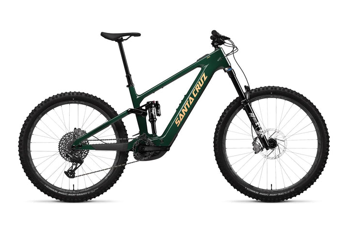 2025 Santa Cruz Vala CS