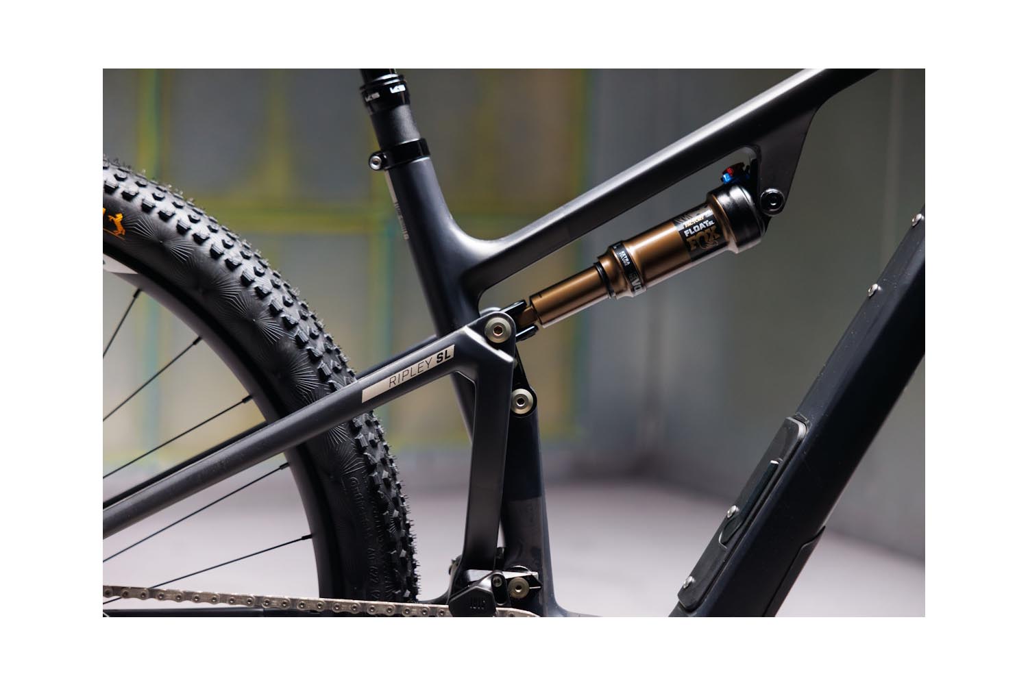 2026 Ibis Ripley SL Frame