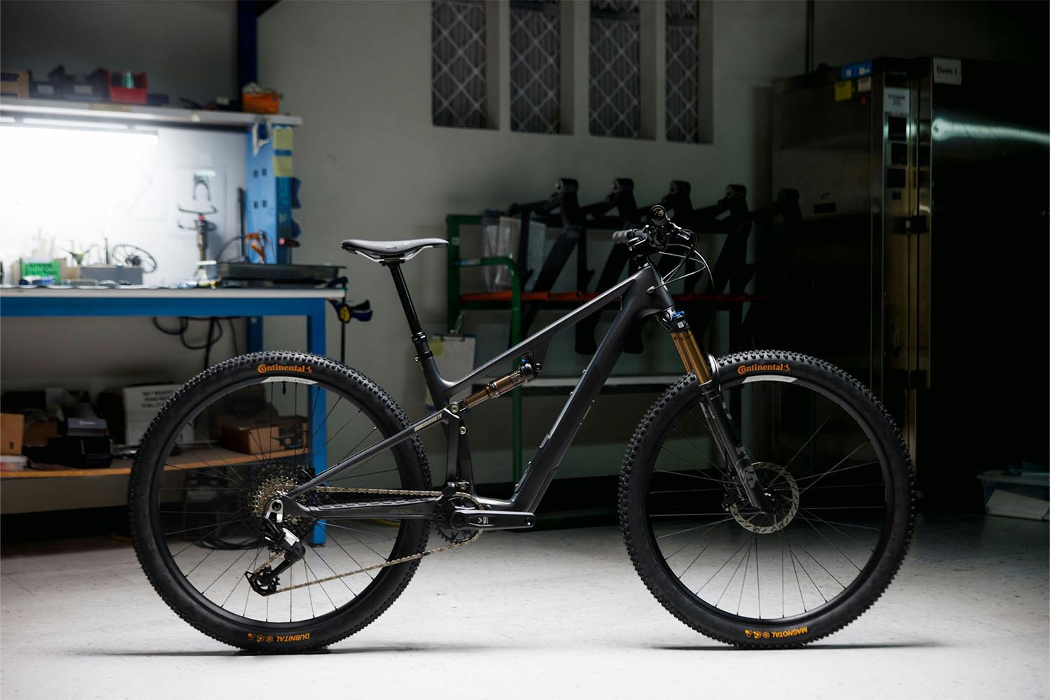 2026 Ibis Ripley SL Frame