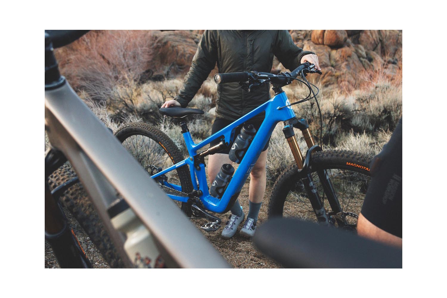 2026 Ibis Ripley SL Frame