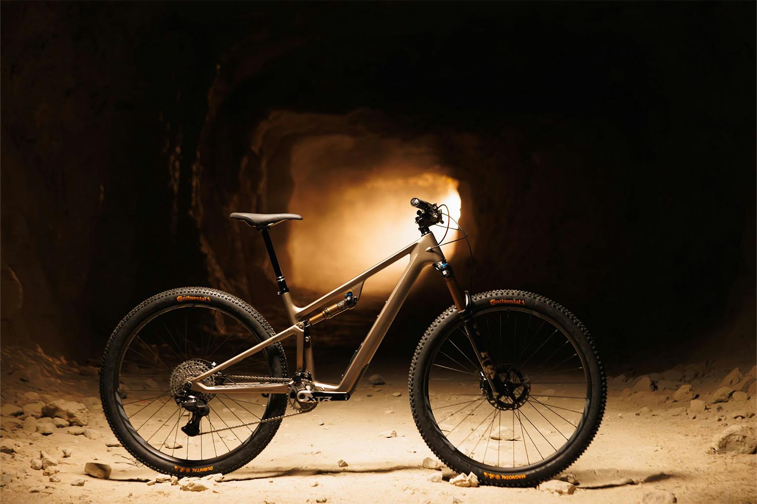 2026 Ibis Ripley SL Frame | Made in the USA carbon cross-country MTB
