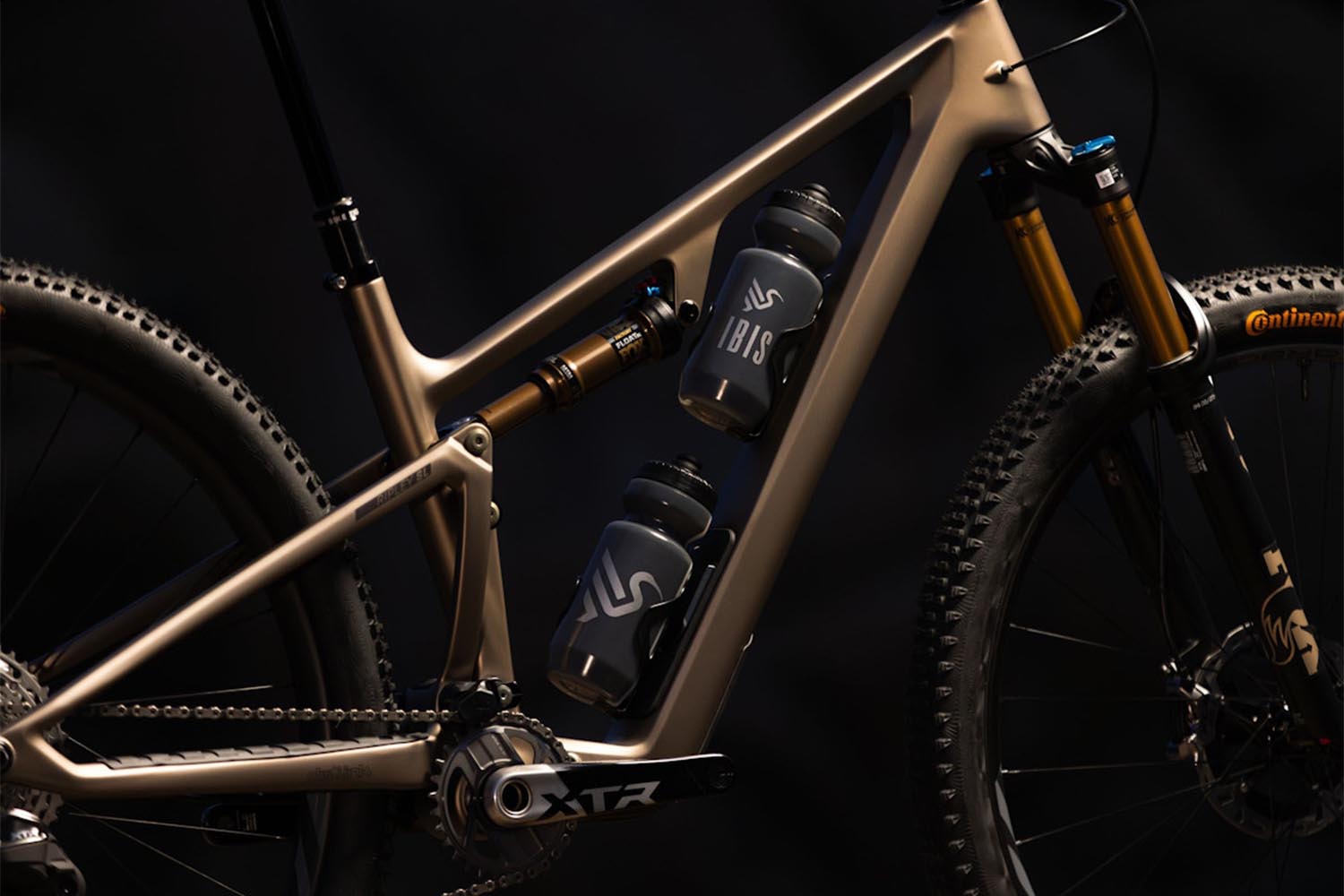 2026 Ibis Ripley SL Frame