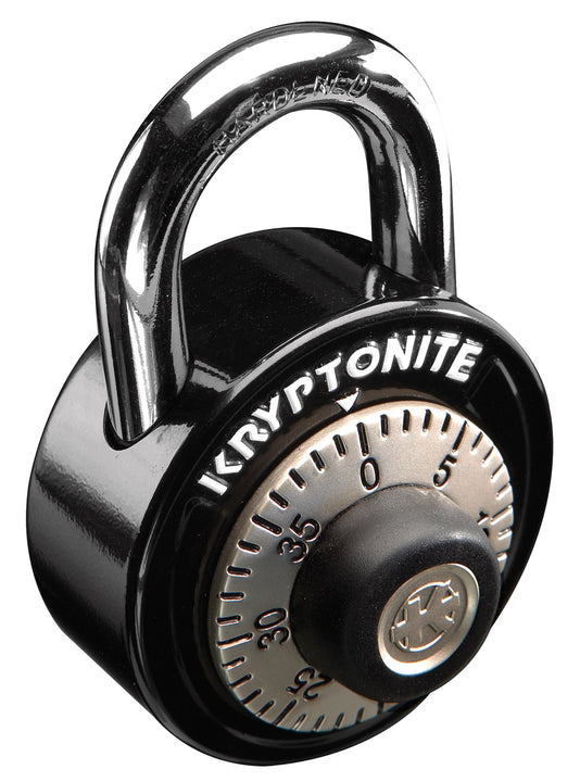 Candado de combinación Kryptonite Gripper: 50 mm