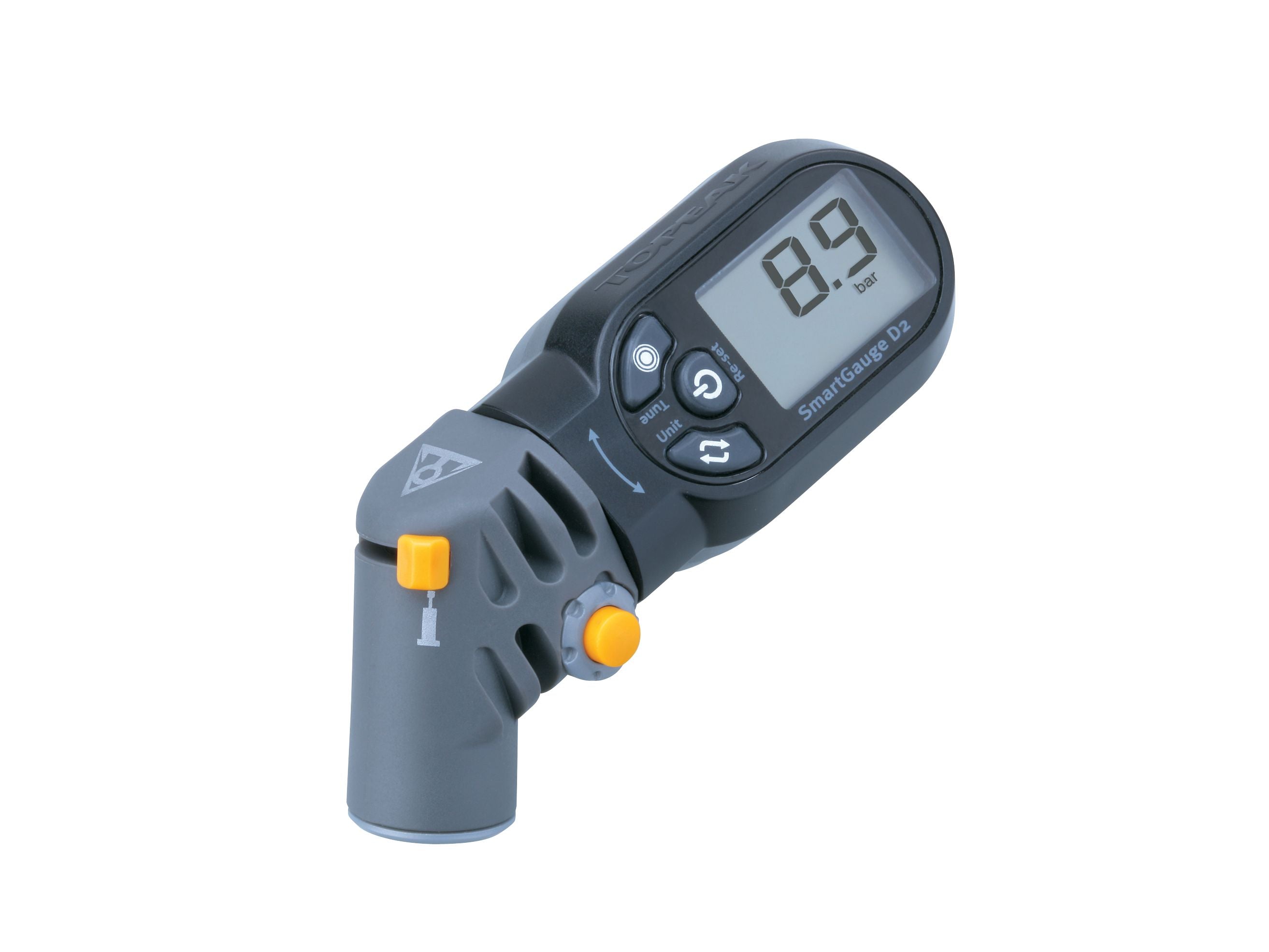 Topeak Smart Gauge D2X