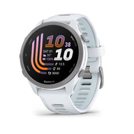 Garmin Forerunner 170 - Whitestone / Cloud Blue