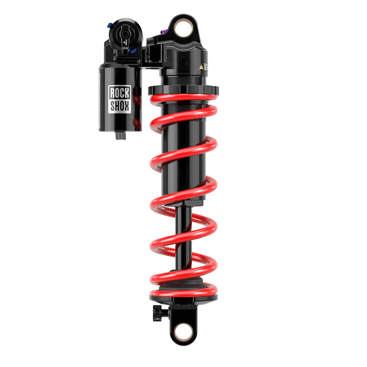RockShox Vivid Ulti Coil RC2T Shock 230x60mm Standard Mt