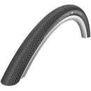 Neumático Schwalbe G-One Allround - 27,5 x 1,5 sin cámara plegable BLK Evolution Addix SpeedGrip SuperGround
