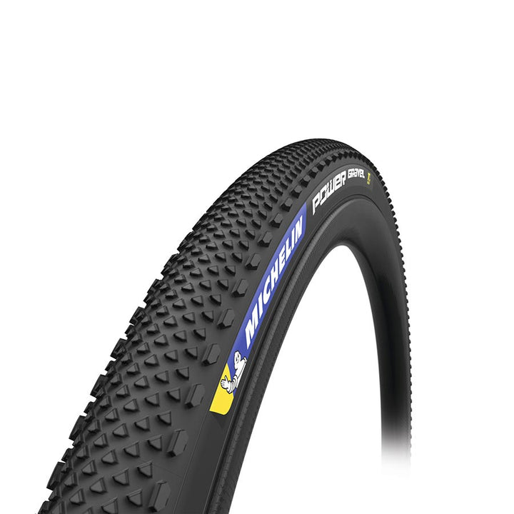 Michelin Power Gravel Black TS TLR V2 700X35 Negro