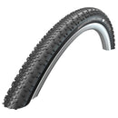 Cubierta Schwalbe G-One Bite - 700 x 40 / 28 x 1,5 Tubeless plegable BLK Addix SpeedGrip