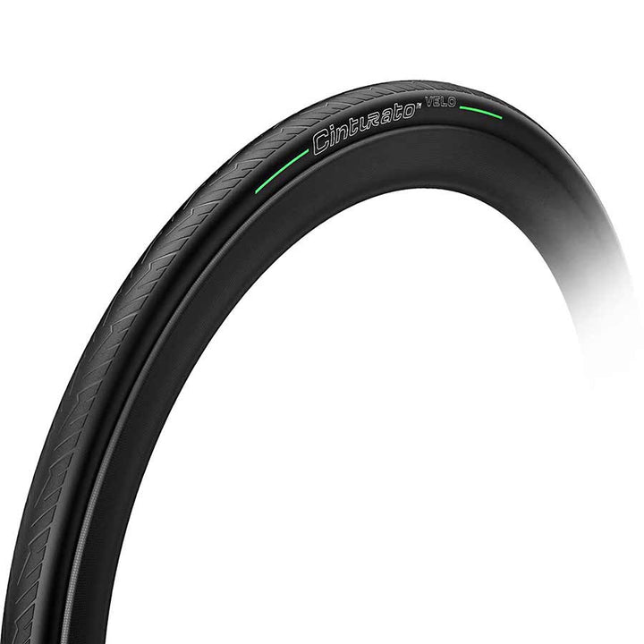 Neumático Pirelli Cinturato Velo TLR - 700 x 35 Tubeless Plegable Negro