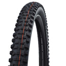 Neumático Schwalbe Hans Dampf II Addix 27,5 x 2,60 plegable sin cámara Addix Soft Super Gravity TL Easy Black