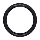 Neumático Schwalbe Racing Ralph Addix 27,5 x 2,25 plegable, sin cámara, Addix Speedgrip Super Ground TL Easy 67TPI, color negro