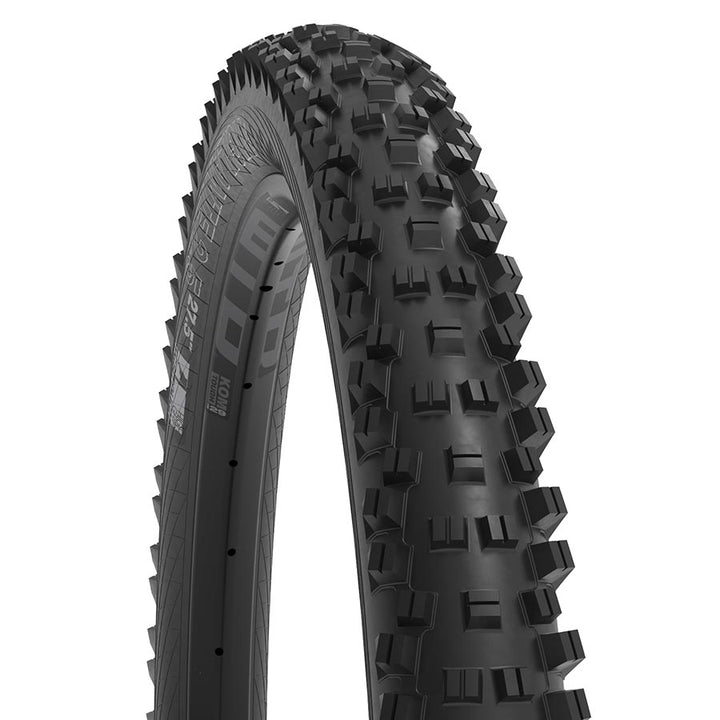 Neumático WTB Vigilante - 27,5 x 2,5 TCS Tubeless Plegable Negro Resistente/Alto Agarre TriTec E25