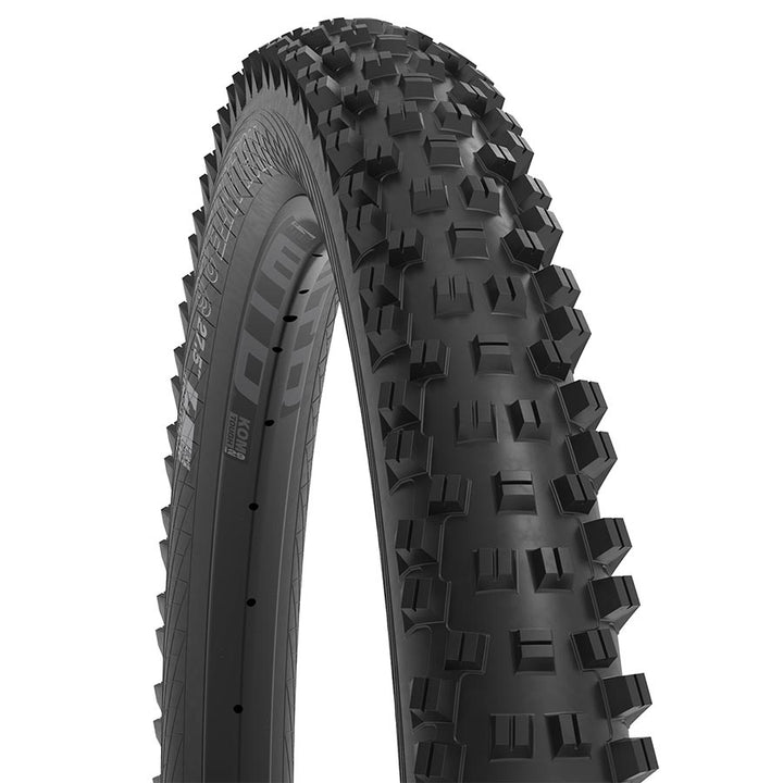 Neumático WTB Vigilante - 27,5 x 2,6 TCS Tubeless Plegable Negro Resistente/Alto Agarre TriTec E25