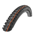 Schwalbe Eddy Current Delantera Super Trail E50 27,5 x 2,6" A-Soft