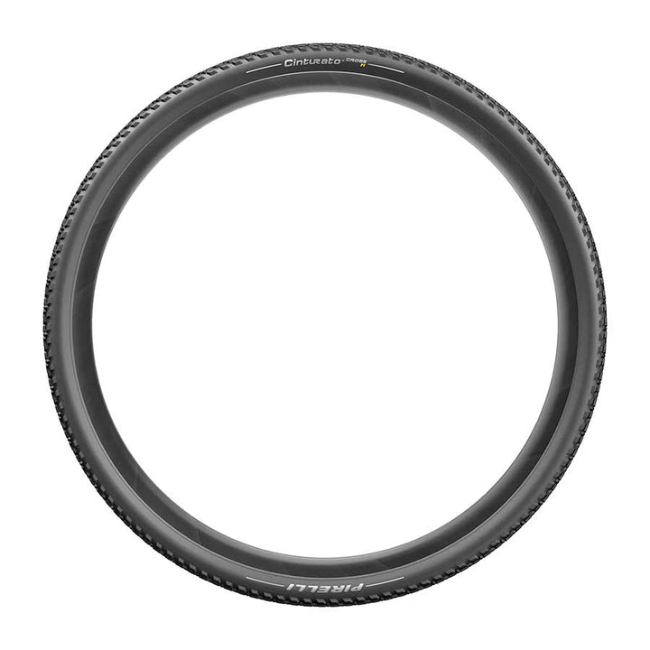 Pirelli Cinturato Cross M Gravel Tire 700x33C Folding Tubeless Ready SpeedGrip 127TPI Black