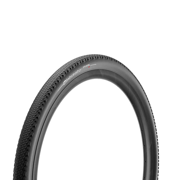 Neumático Pirelli Cinturato Gravel H - 650b x 45 Tubeless Plegable Negro