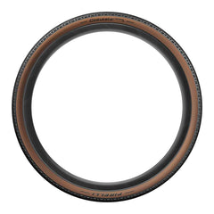 Pirelli Cinturato Gravel H Tire - 650b x 45 Tubeless Folding Classic Tan