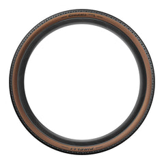 Pirelli Cinturato Gravel H Tire - 650b x 50 Tubeless Folding Classic Tan