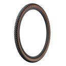Neumático Pirelli Cinturato Gravel M - 650b x 45 Tubeless Plegable Clásico Color Tan