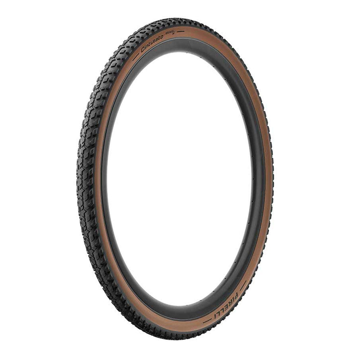 Neumático Pirelli Cinturato Gravel M - 650b x 45 Tubeless Plegable Clásico Color Tan