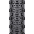 Neumático WTB Raddler - 700 x 40 TCS Tubeless Plegable Negro Ligero Rodamiento Rápido SG2