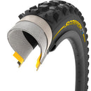 Pirelli Scorpion Enduro S Tire - 29 x 2.4 Tubeless Folding Yellow Label Team Edition HardWall SmartGrip Gravity