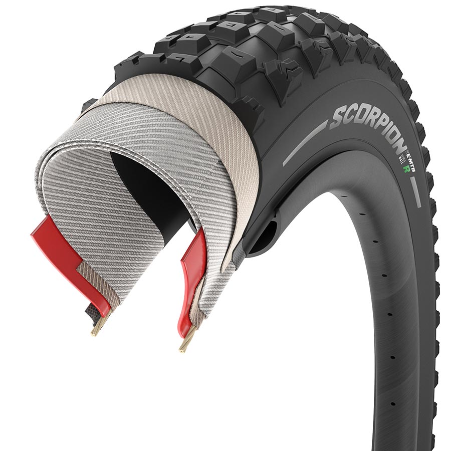 Pirelli Scorpion E-MTB R