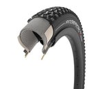 Neumático de montaña Pirelli Scorpion Trail H 29x2.60 plegable, sin cámara, SmartGRIP ProWALL 60TPI, color negro
