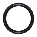 Neumático Schwalbe Nobby Nic - 29 x 2,25" Tubeless Plegable BLK Evolution Line Addix SpeedGrip Super Ground