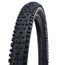 Neumático Schwalbe Nobby Nic - 27,5 x 2,4" Tubeless plegable BLK Evolution Line Addix SpeedGrip Super Ground