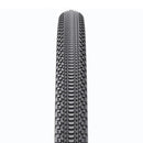WTB Vulpine Tire - 700 x 45 TCS Tubeless Folding BLK Light/Fast Rolling Dual DNA SG2