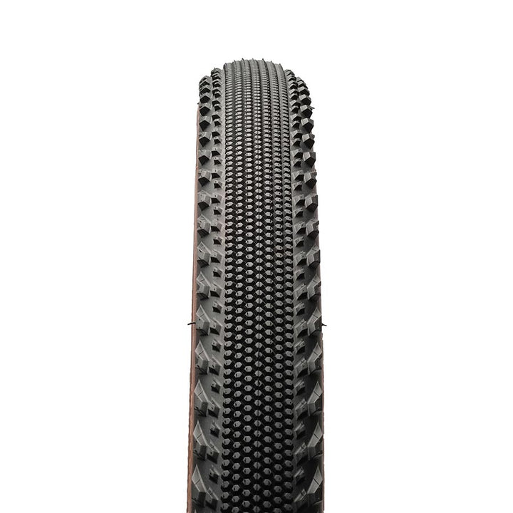 Kenda Alluvium Pro Tire - 700 x 40 Tubeless Folding Coffee Sidewall 120tpi GCT