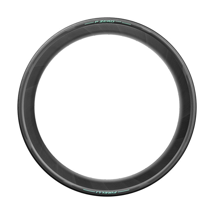 Pirelli PZero Race Road Tire 700x28C Folding Clincher SmartEVO TechBELT 127TPI Céleste Label