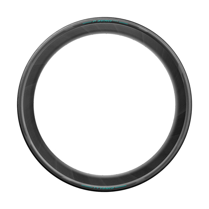 Pirelli PZero Race Road Tire 700x26C Folding Clincher SmartEVO TechBELT 127TPI Turquoise Label