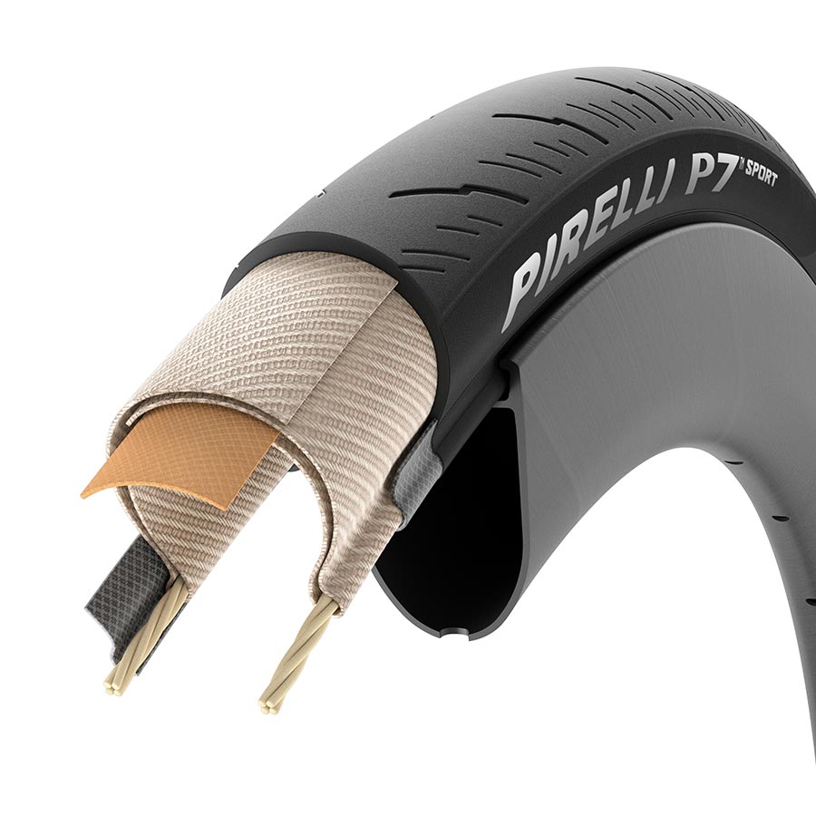 Pirelli P7 Sport - Thumbnail 4