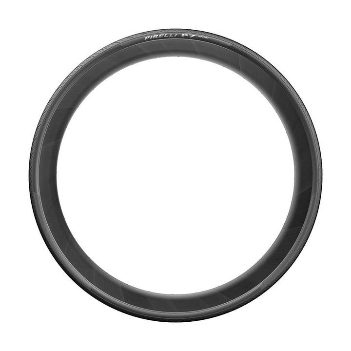 Neumático Pirelli P7 Sport - 700 x 28 Clincher Plegable Negro
