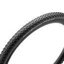 Neumático Pirelli Cinturato Gravel S - 700 x 40 Tubeless Plegable Negro