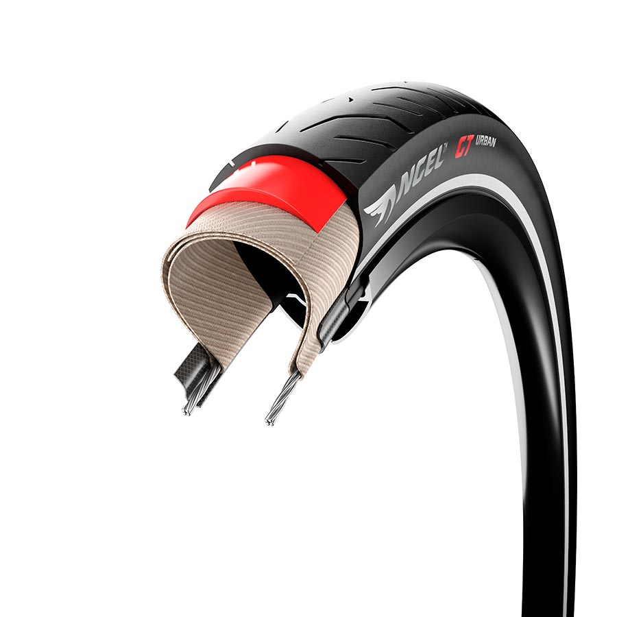 Pirelli Angel GT Urban Hybrid Tire - Thumbnail 2