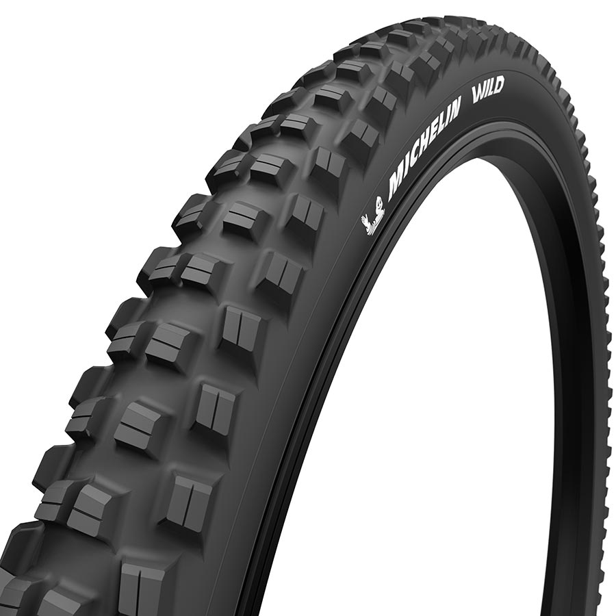 Michelin Wild Access Mountain Tire 27.5''x2.80 Wire Clincher 30TPI Black