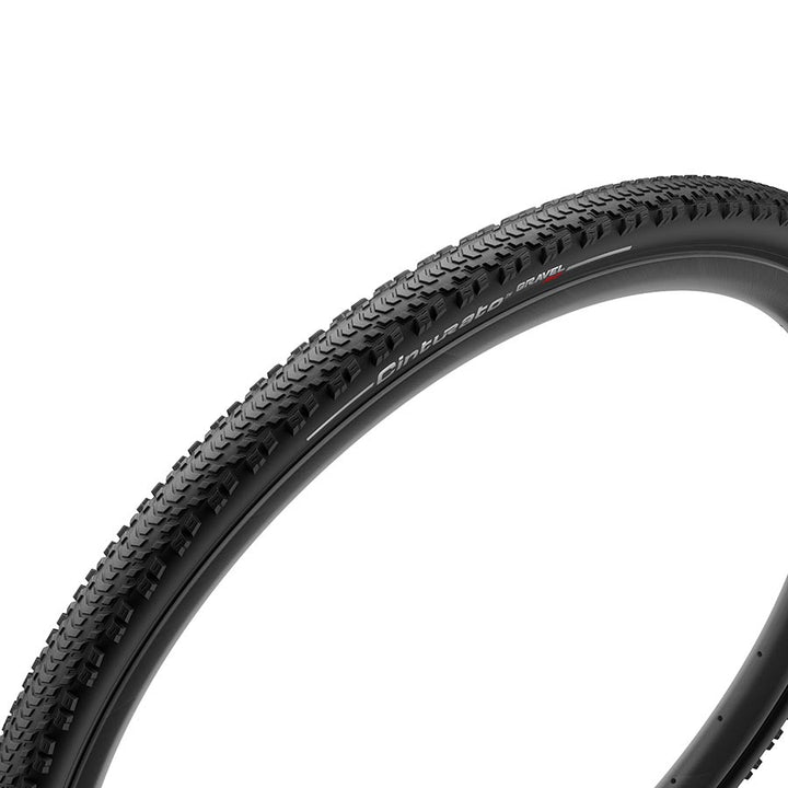 Neumático Pirelli Cinturato Gravel RC - 700 x 40 Tubeless Plegable Negro